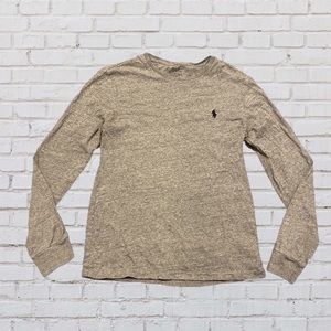 Polo long sleeve T-shirt